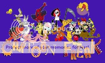 Cartoon Freak